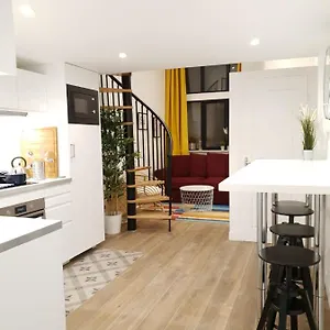 Loft Luxe Liberté Marseilles