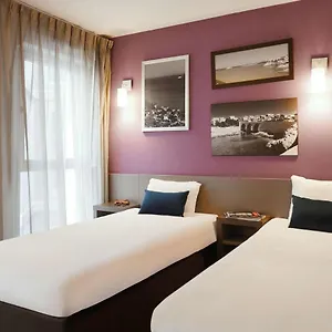 Adagio Vieux Port Marselha